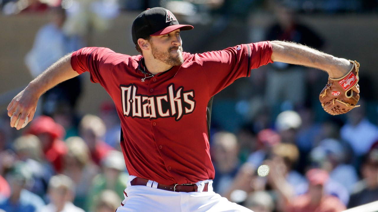 D-backs prospect Schultz nearing majors on unique track